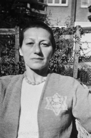 Lily Serafine Zielenziger-Weyl